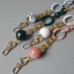 Ручка розовая S-69