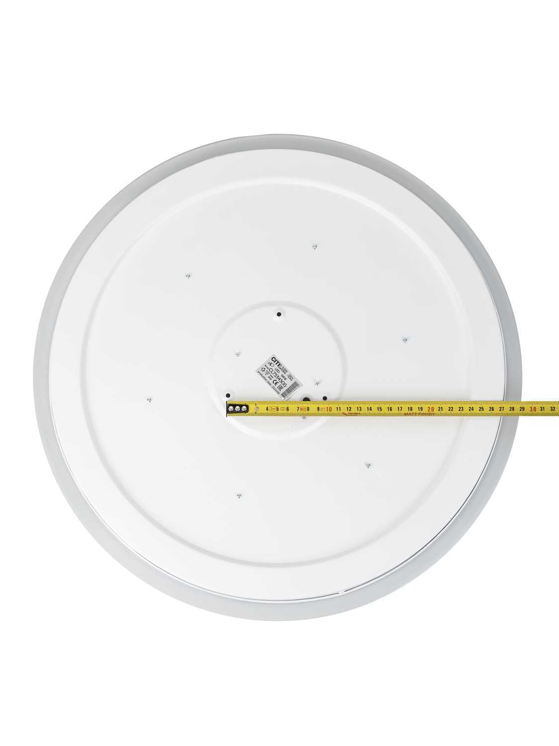 Светильник потолочный Citilux ENZO CL753450G