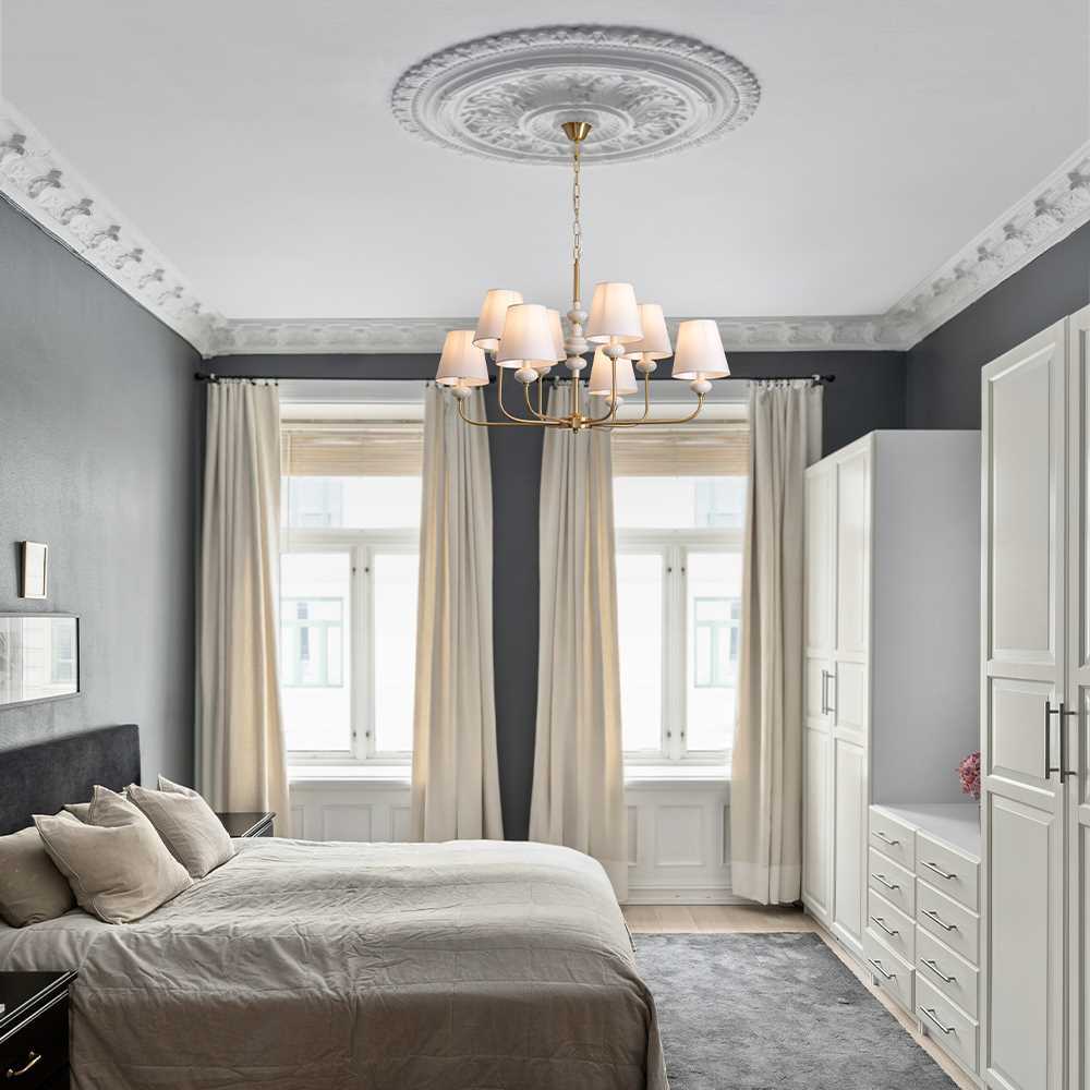 Подвесной светильник Freya Classic FR2038PL-06BS