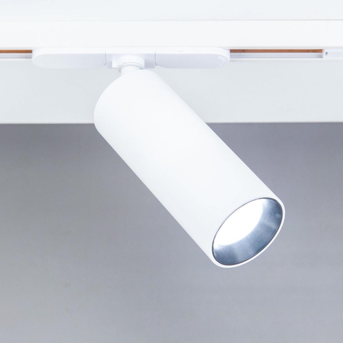 Трековый светодиодный светильник Citilux Тубус CL01T120N