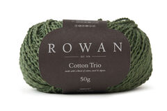 Пряжа Rowan Cotton Trio (115)