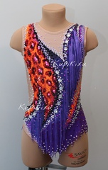 Фиолетовый купальник арт. №120K