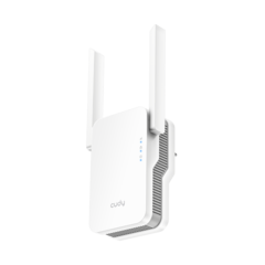 Cudy - Усилитель сигнала Wi-Fi 7 BE3600 с поддержкой Mesh RE3600