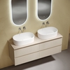 Sancos TT140A2 Столешница для ванной комнаты 1400х460 без отверстия под смеситель