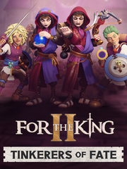 For The King II: Tinkerers Of Fate Character Pack (для ПК, цифровой код доступа)