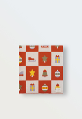 Плед вязаный Simple (игрушки)