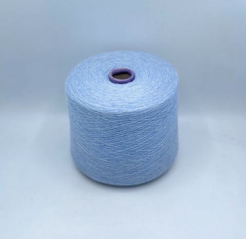 Olimpias (пр.Италия),art- Eos, 1/1530 1530м/100гр, 80% Меринос, 20% Полиамид, цвет- Голубой меланж (а621),арт-35967