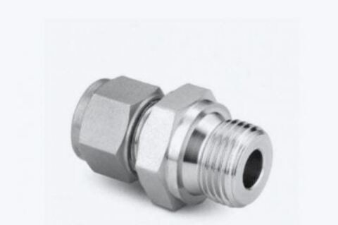 Swagelok SS-20M0-1-12RS - обжимной штуцер прямой с наружной резьбой