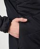 Премиальная куртка Nordski Hybrid Warm 2.0 Black мужская