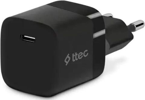 Зарядное устройство TTEC SmartCharger 30W PD USB-C Travel Charger, черный