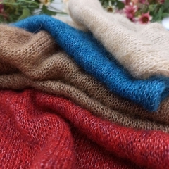 Арт Pachino Brush альпака с мериносом от Pura Lana Italia - 022