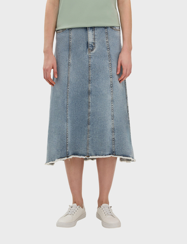 Юбка джинсовая SAVAGE