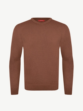 Джемпер из экохлопка