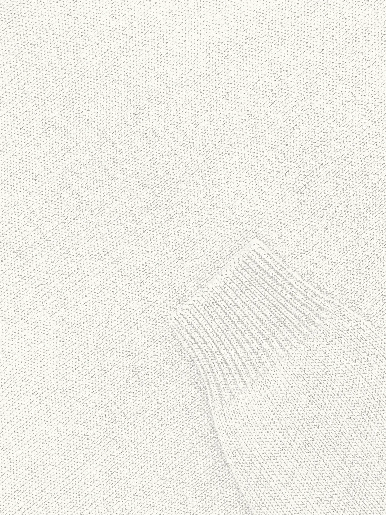 Джемпер оверсайз из экохлопка