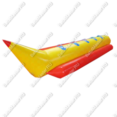 Водный банан "Скороход", мест для посадки 5, без усиления