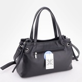 Сумка Саломея 505 наппа черный