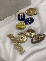 Комплект пуговиц Скиап. 7 шт.