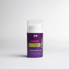 Стимулирующий гель с эффектом вибрации Blackberry Vibration