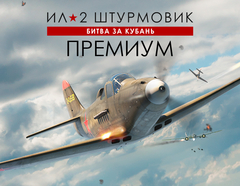 Ил-2 Штурмовик: Битва за Кубань - Премиум издание (для ПК, цифровой код доступа)