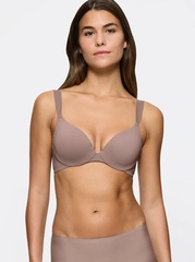 Бюстгальтер Triumph Body Make-Up Illusion WP EX | Серо-бежевый