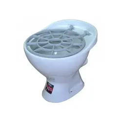 Jika MIRA 5104.6.000.000.1 видуар с решеткой (без установочного комплекта) фото