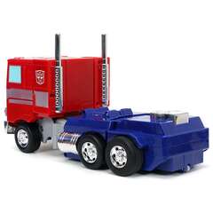 Фигурка Jada Toys Transformers: Optimus Prime