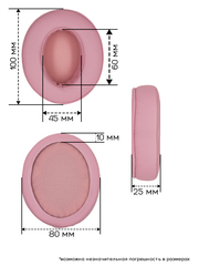 Амбушюры Razer Kraken X USB Headset, X Lite