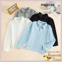 Поло хлопок м (8-12) 251223-SNR70458