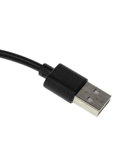 Проводной микрофон для караоке (USB)
