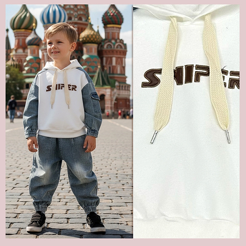 Костюм детский м (1-5) 260106-L1006