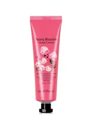 Крем для рук с ароматом пиона MEDI FLOWER Peony Blossom Hand Cream, 50 g
