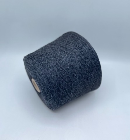 Papi fabio, Cashvip, 2/18 900м/100гр. 95%Меринос 5%Кашемир, цвет-Антрацит(12/675), 37033