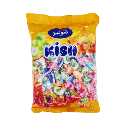 Шониз. Карамель с фруктовой начинкой вес.