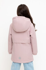 куртка  для девочки  ВК 32179/1 УЗГ