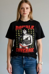 Футболка Tits-Double Coverage