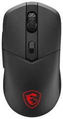 Мышь MSI VERSA 300 Wireless черный