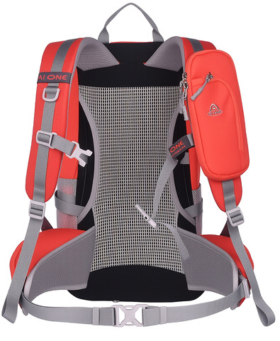 Картинка рюкзак велосипедный Ai one 2353 orange - 2