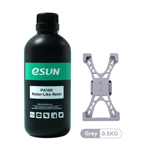Фотополимерная смола eSUN PA100 Nylon-Like