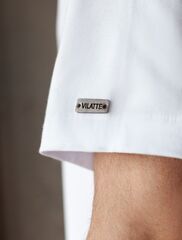 Свободная футболка  с авторским принтом  U49.048 (121451)