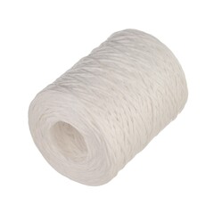 51-5-250 Шпагат полипропиленовый белый, 1000текс, 250м РемоКолор