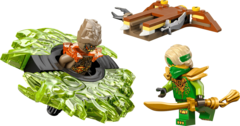 Конструктор LEGO Ninjago 71850 Lloyd vs. Earth Monster Spinner