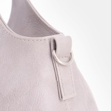 Сумка Саломея 507 итальянский светло-серый