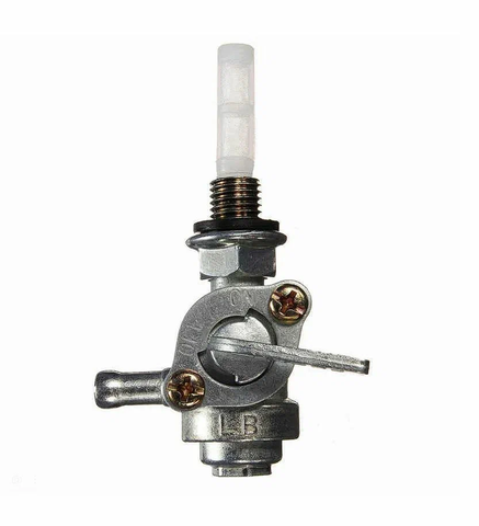 Краник бензобака бензогенератора, с отстойником М10 в интернет-магазине ЯрТехника