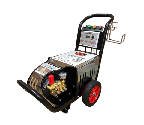 АВД TOR CEM1318 180 бар, 13л.мин, 4 квт, 1450 об/мин, 380в