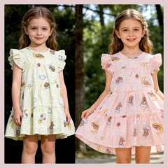 Платье хлопок д (2-6) 260328-PL-69