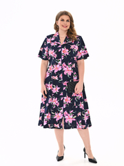 4503 Халат на молнии