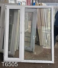 Окно Пластиковое Б/У 1520(в) x 1320(ш)