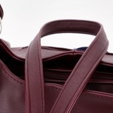 Сумка Саломея 304 наппа бордо