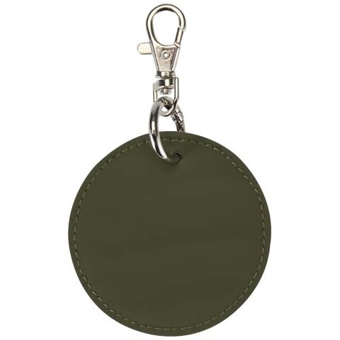 Resi Plus круглый брелок-подвеска из материалов, переработанных по стандарту GRS