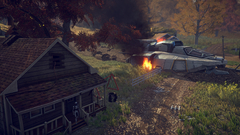 The Uncertain: Last Quiet Day (020games) (для ПК, цифровой код доступа)